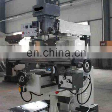 Vertical Milling Machine Specifications ZX6350ZA photo-5