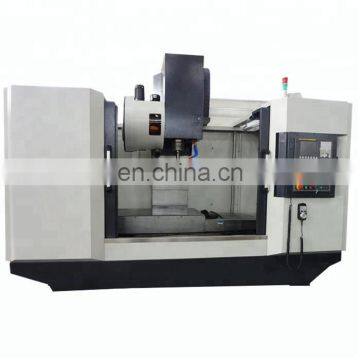 VMC1060 vertical good quality cnc milling machine projects