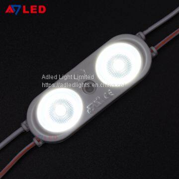 Adled Light waterproof led light smd 2835 white 2w 200lm 12v osram led module