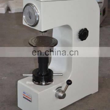 Portable Rockwell Hardness Tester Model HR-150A