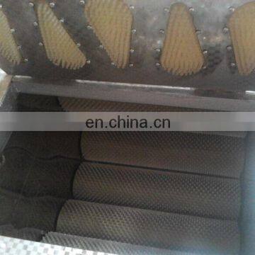 Fish scale peeling machine/Fish skin peeling machine/Fish peeling machine