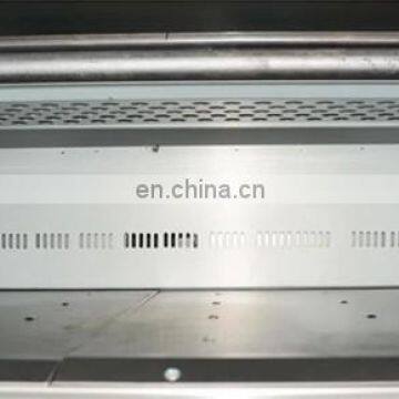 2018 Wholesale Double Deck 4 Tray Gas Bread Baking Pizza Oven photo-4