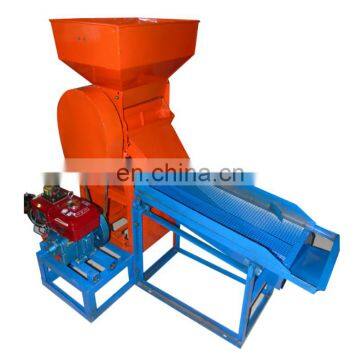 High Quality Electric Cocoa Shelling Cleaning Coffee Bean Peeling Machine For Sale