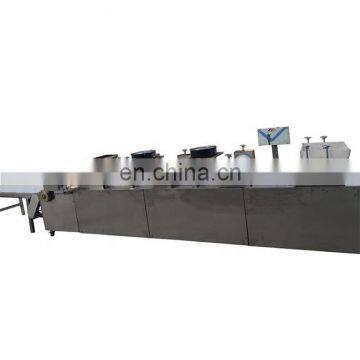 shaqima pastry production line Shaqima cutting and forming machine  Peanut  brittle cutter and former machine