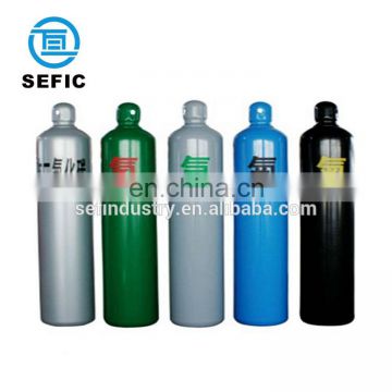 37Mn High Pressure Refillable Seamless Steel CO2 Gas Cylinder