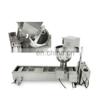 Stainless steel donut ball making machine /mini donut making machine for sale