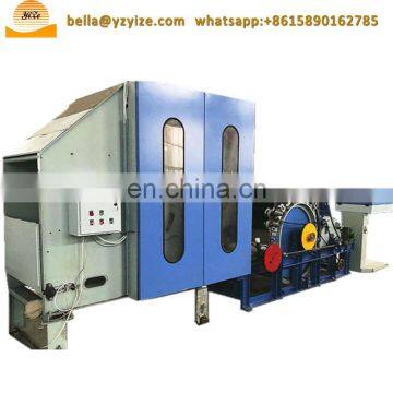 Automatic Bedding and Covering Non-collodion Quilt Production Line Cross Lapper Quilting Machine Line photo-5