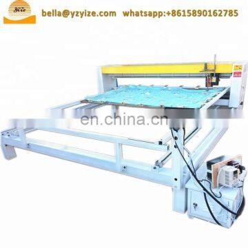 High Speed Single Head Computerized Mattress Making Quilting Machine for Sale photo-7