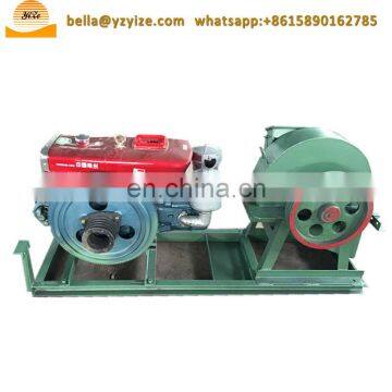 Industrial Wood Chipping Machine Wood Cutter Shaper Machine