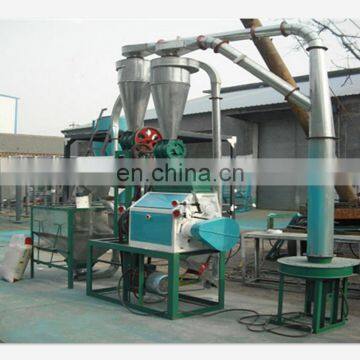 mini wheat flour mill machine price / flour mill for sale in pakistan