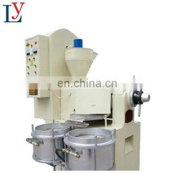 Easy Operation Sunflower Seeds Oil Expellers for Cooking Oil Making Provide photo-2