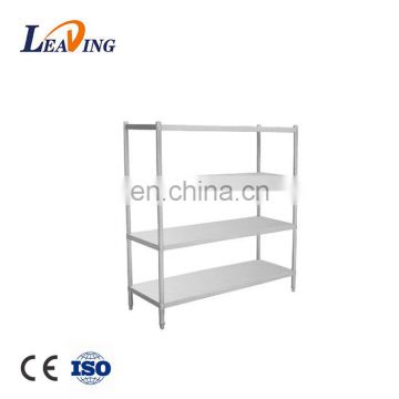 Stainless steel shelf / kitchen shelf