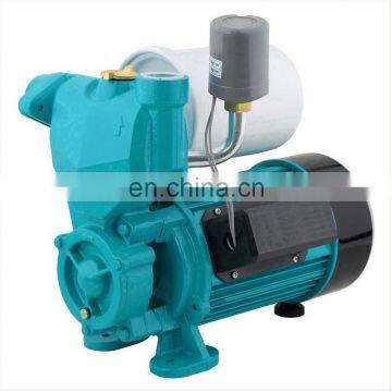 0.37KW 0.5HP Electric Self Priming Water Pump for Agriculture Use photo-2