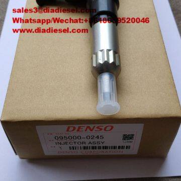 DENSO Common Rial Injector 095000-0245 for HINO K13C for Sale! photo-3