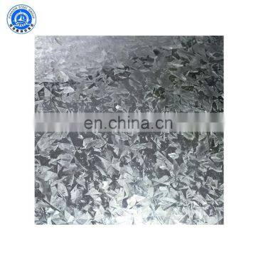 Zinc Coated Steel Sheet Galvanised Iron Coil photo-5