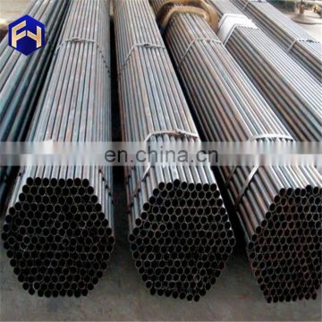 Brand new mild steel erw round pipe stock made in China