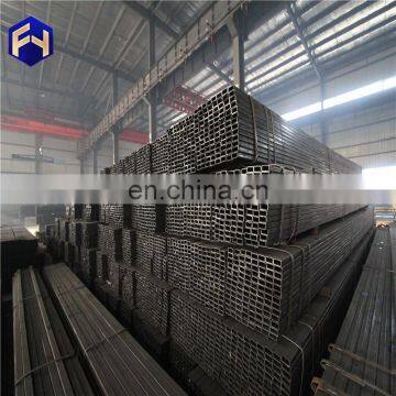 Professional galvanized welded high frequency erw steel pipe with low price