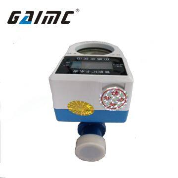 LXSZ Small Digital 15mm-20mm Prepay Water Counter Meter photo-2