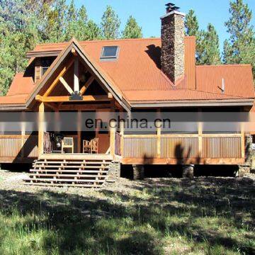 Лист из коричневого стали (Corten) для кровли из гофрированной стали 24 калибра / облицовки/скольжения