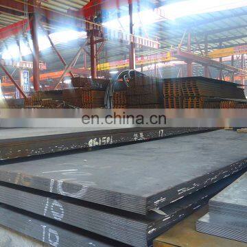 Hot Sale 40mm Thick Wear Resistant Steel Plate Weather Domex 400 Abrasion photo-4