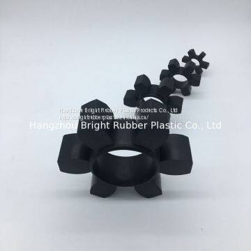 High Quality IATF16949 70 Shore A Custom EPDM Black Rubber Parts photo-4