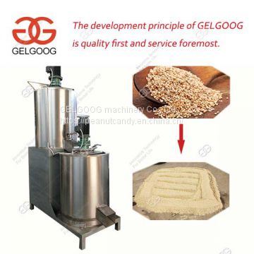 New Type Sesame Peeling Machine in Factory with High Efficiency