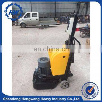 25" Concrete Mendel Polishing Grinder Floor Prep Machine 5.5 HP Resurfacing Diamond