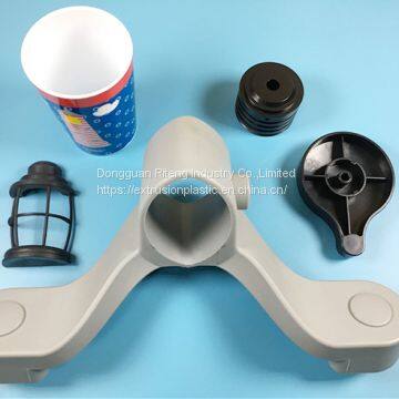 Plastic Injection,Custom Plastic Injection Profiles, Plastic Cable Pipe, Plastic Cable Tube Manufacturer photo-3