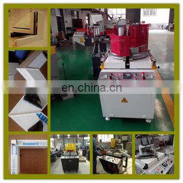 Welding UPVC profile window machine / PVC profile window machine