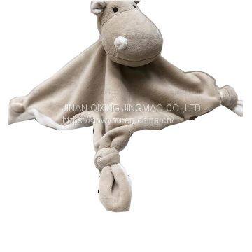 Instant comforting towel instant grip doll A class saliva towel