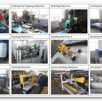 Nantong Jon Ergonomic Office Co.,Ltd company overview - view 2