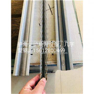 Wall Angle Roll Forming Machine photo-2