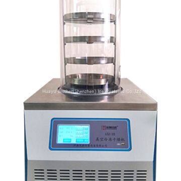 LGJ laboratory bench top freeze dryer