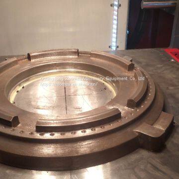 Top & Under Flaskless Green Sand Casting Molding Machine Foundry Use for the Production of Castings photo-2