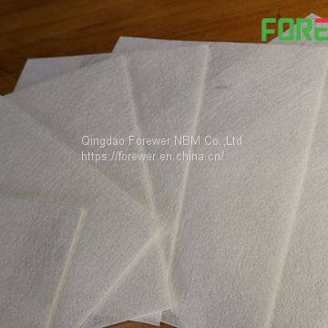 REINFORCEMENT POLYESTER MAT