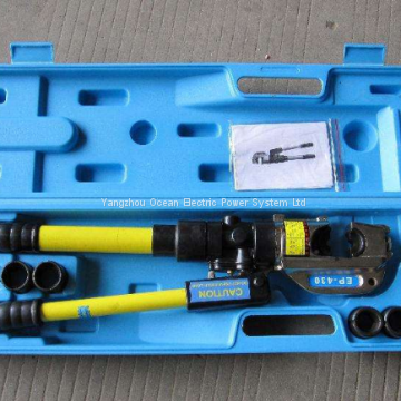 Compressor; Cable Crimping Tool; Press Connecting Crimp Plier photo-5