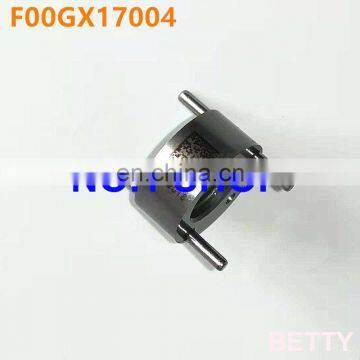 Common rail fuel injector piezo valve F00GX17004