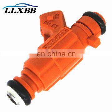 Original Fuel Injector Nozzle 0280156034 For Peugeot 206 307 Citroen C3 Berlingo 1.6L 16V 1984E9