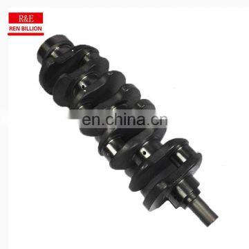 new 4JB1-TC 100P crankshaft for sale