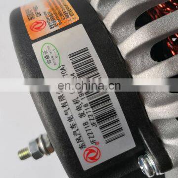 Diesel Engine Parts ISLE Alternator Generator JFZ2718 4946255 photo-3