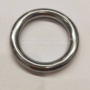 Round Ring Welded HKS317 Stainless Steel For Sail Boats & Yachts