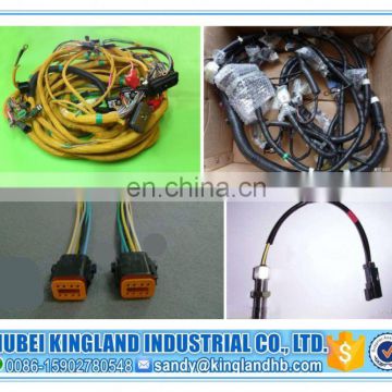 High quality diesel engine parts Wire harness PC200-8 20Y-06-41130