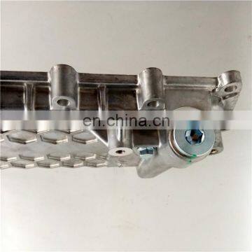 8-97385201-1 Truck Stainless Steel Oil Cooling Assy For Isuzu 8-973852011 700P photo-2