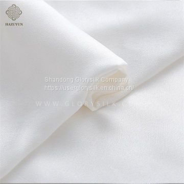 Silk satin fabric spot wholesale