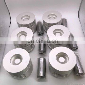 Auto Engine Piston Set 13101-17090 for Coaster HDB50 HDB51 Land Cruiser, HDJ80 HDJ81 HDJ81V 1HDFT photo-6