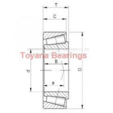 Toyana Bearings