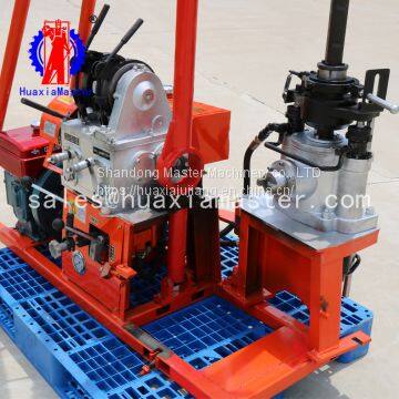 Portable Hydraulic Drilling Rig / Geology Exploration Drill Rig photo-4