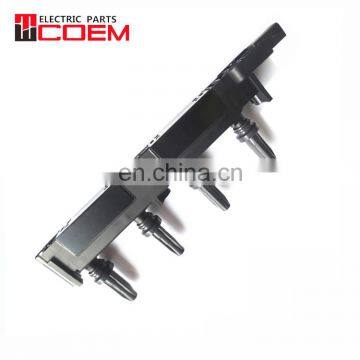 Automotive Spare Parts  9634131480 597075  For Citroen C4 C5 C8 Peugeot 206 307 Auto Ignition coil