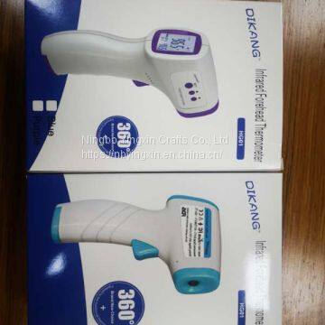 Non-contact Digital Medical Infrared Forehead Scanner photo-2