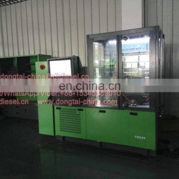 Common Rail Diesel Injector Test Bench CR825 Support Vp44 Red3 4 Eui Eup Hp0 Injector And Pump Test photo-3